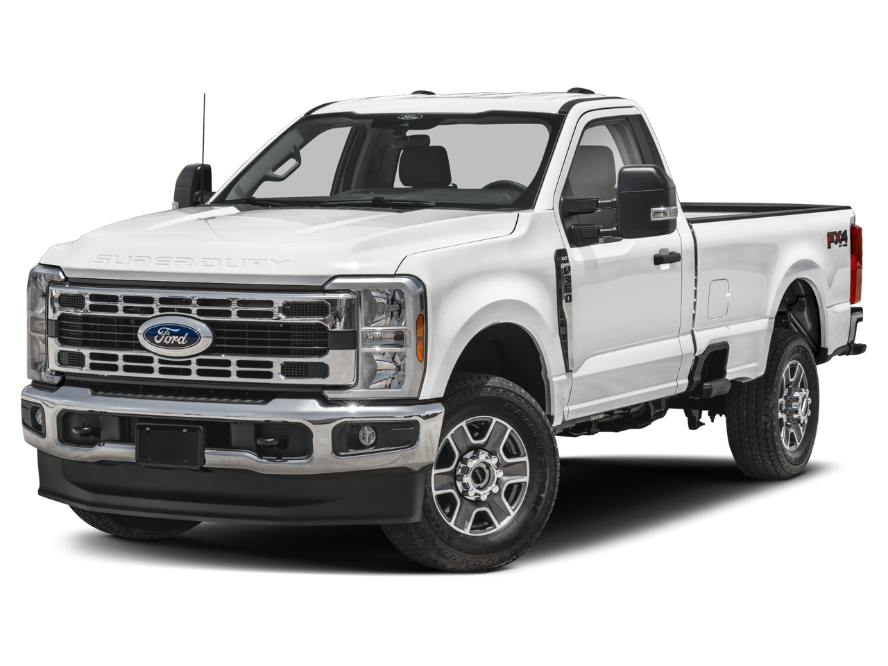 2025 Ford Super Duty F-350 SRW