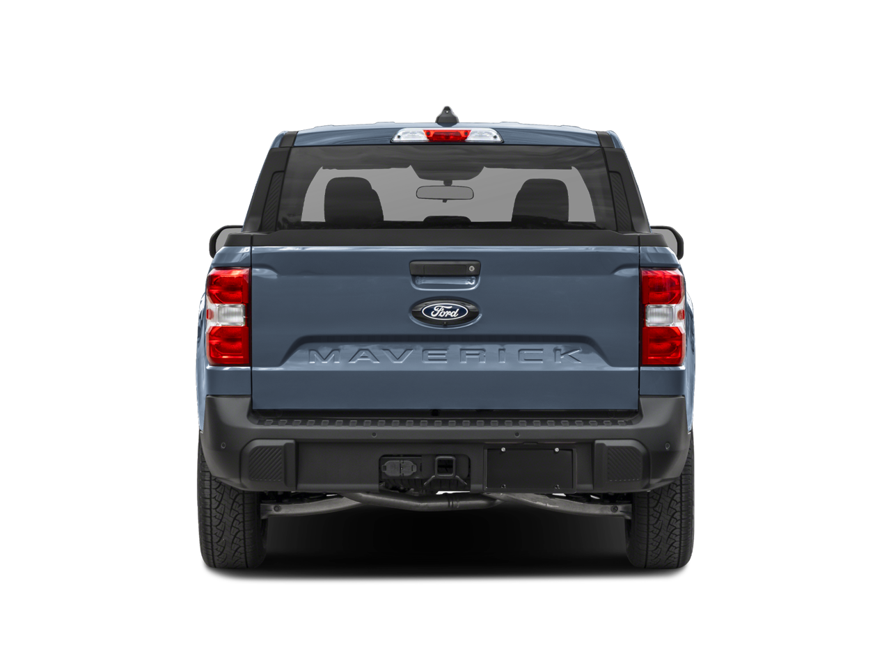 2026 Ford Maverick